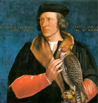 Renaissance Hans Holbein der Jüngere Ölgemälde